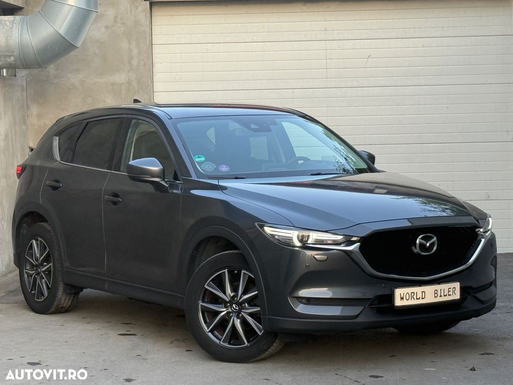 Mazda CX-5 G194 4x4 AT Takumi Plus - 2