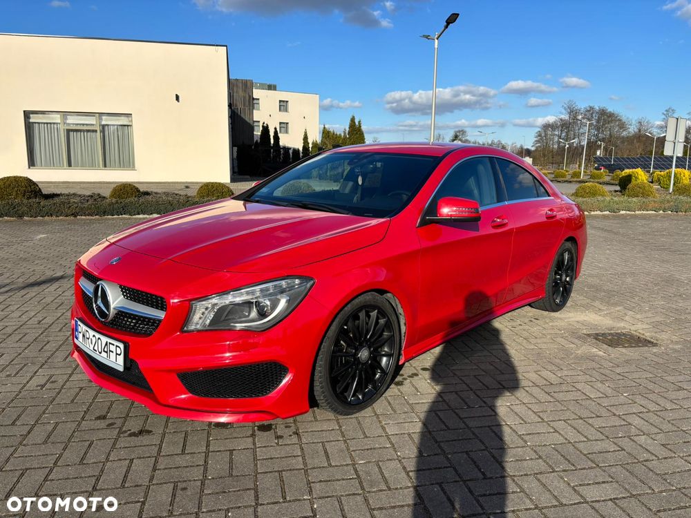 Mercedes-Benz CLA 250 7G-DCT - 1