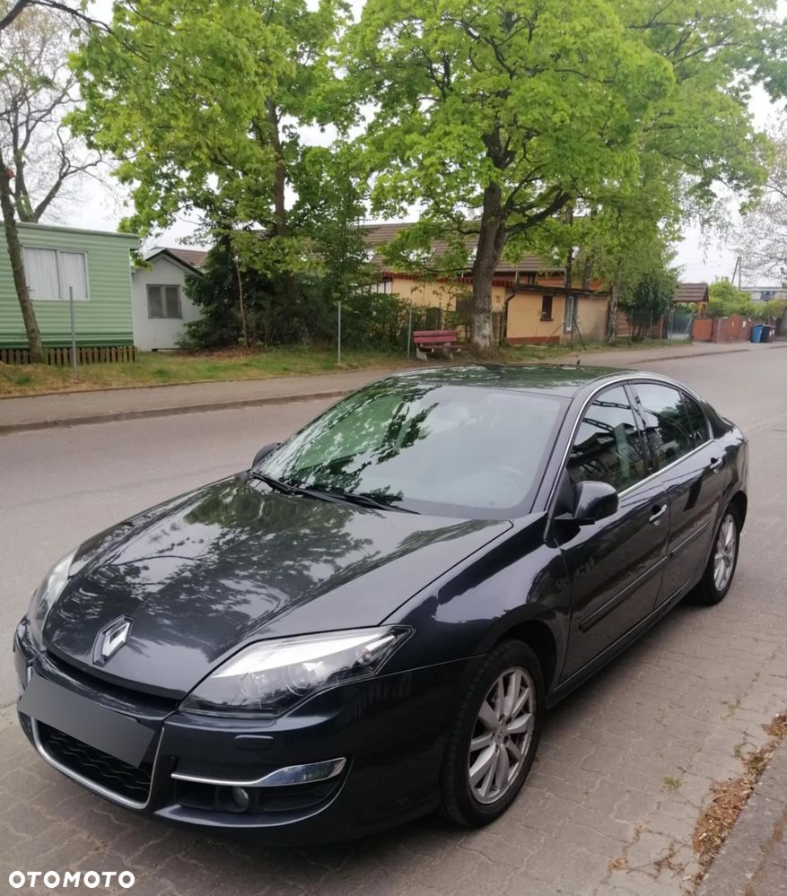 Renault Laguna 2.0 dCi Initiale - 1