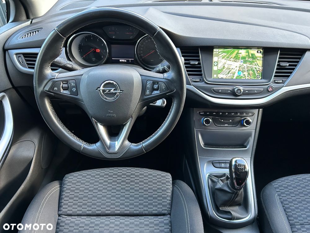 Opel Astra 1.4 T Enjoy - 7