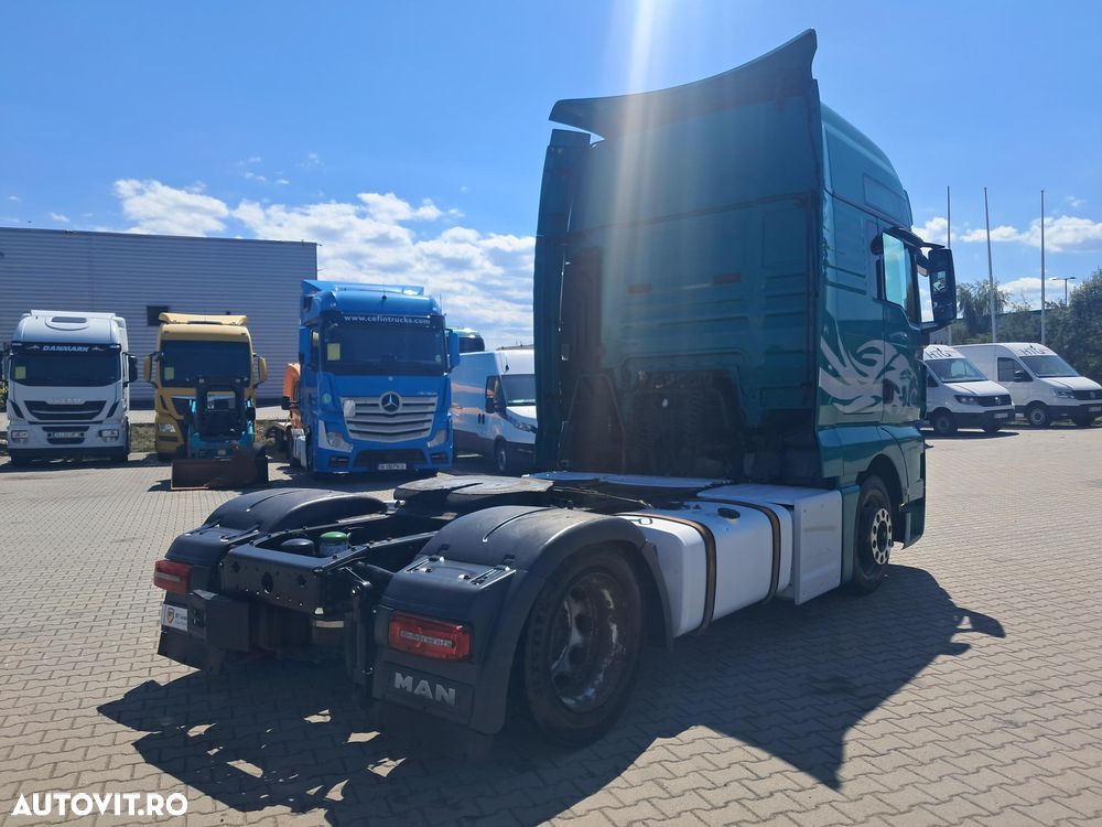 MAN TGX 18.500 XXL MEGA 500CP EURO 6 AUTOMAT - 4