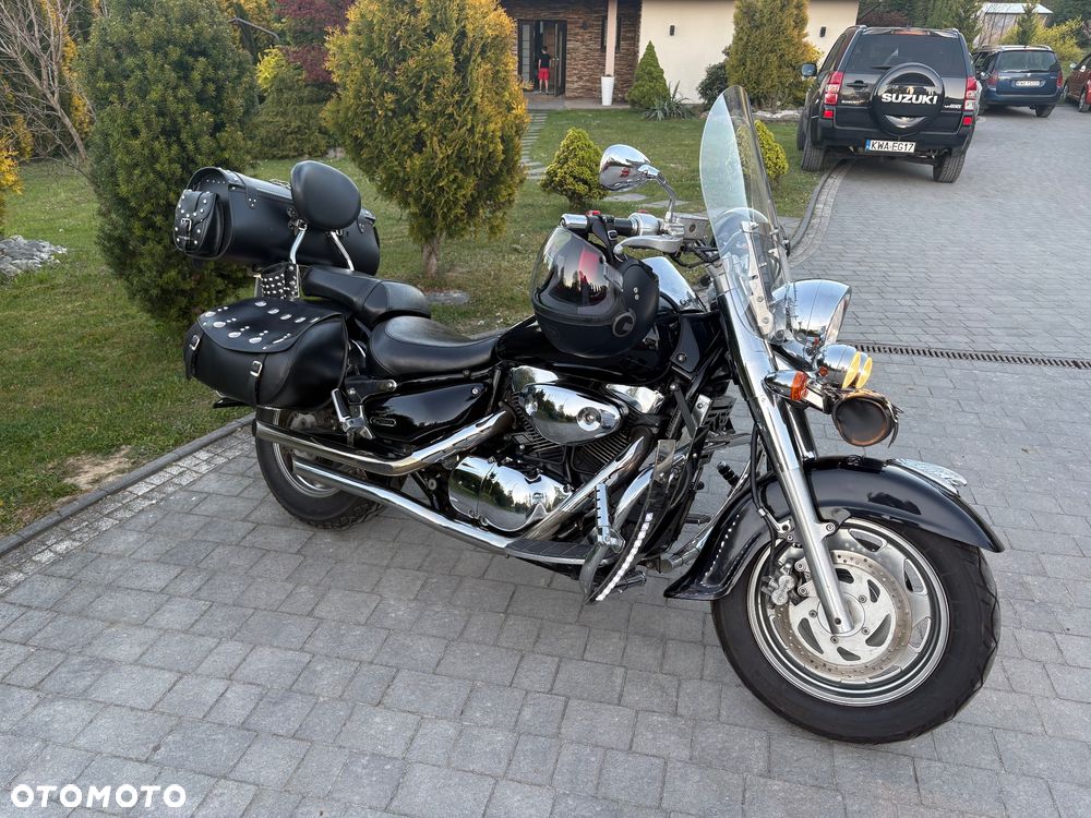 Suzuki Boulevard - 3