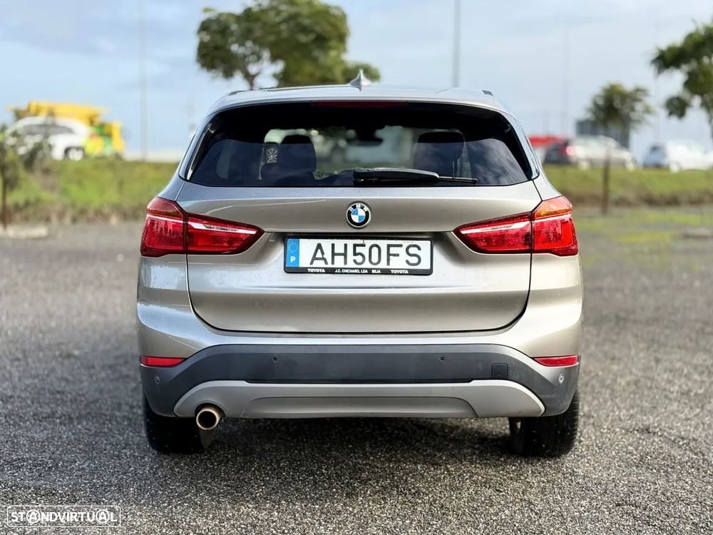 BMW X1 16 d sDrive - 7