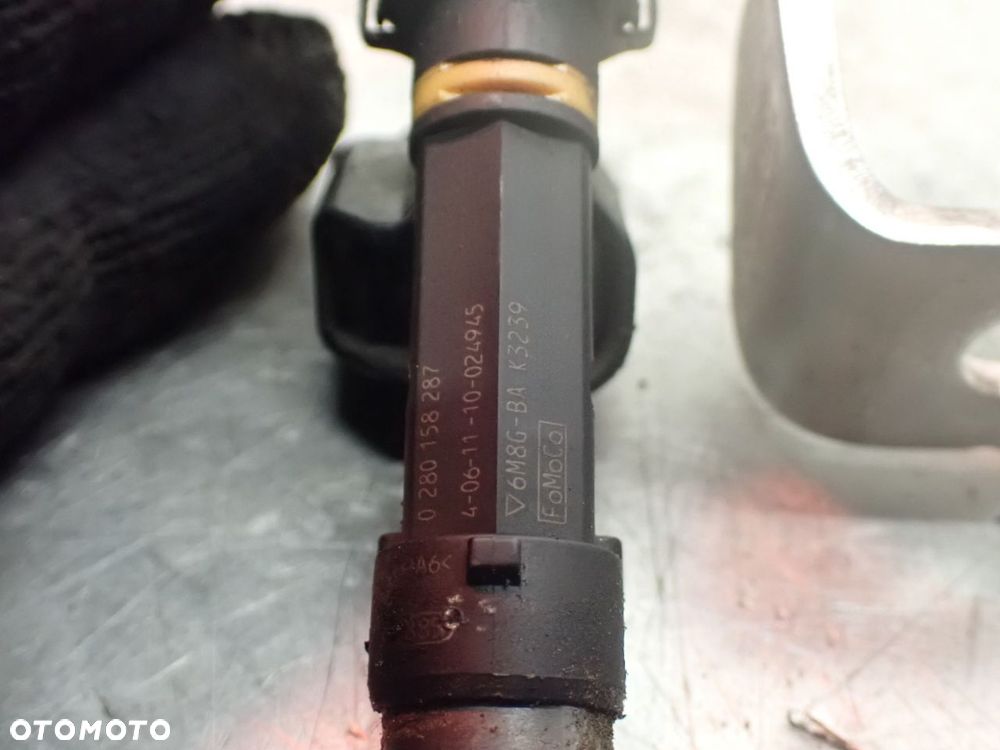 LISTWA WTRYSKOWA Z WTRYSKAMI MAZDA 6 GH - 7