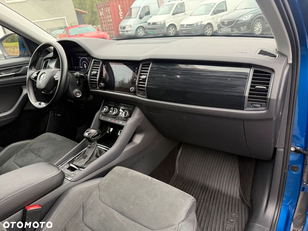 Skoda Kodiaq 2.0 TDI 4x4 Style DSG - 13