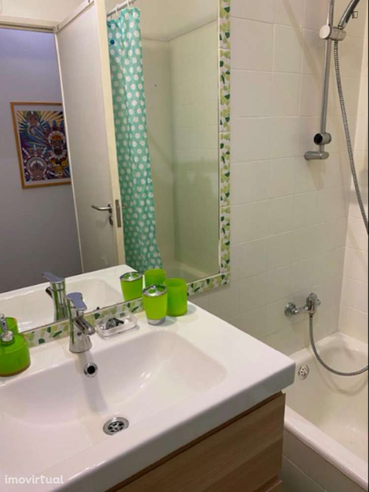 Apartamento com 2 quartos - localizado em Telheiras Lisbon - Grande imagem: 2/24