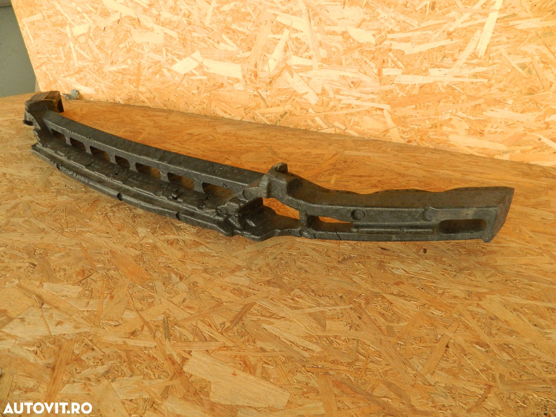 Absorbant soc armatura bara fata, Mercedes GLE W167, 2018, 2019, 2020, 2021, 2022, A1678851700. - 7