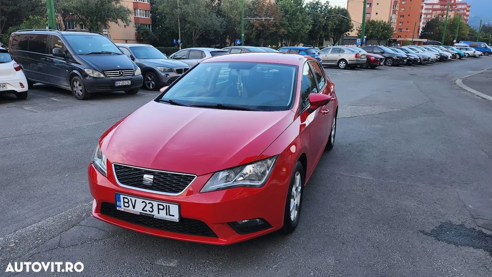 Seat Leon 1.2 TSI Reference - 3