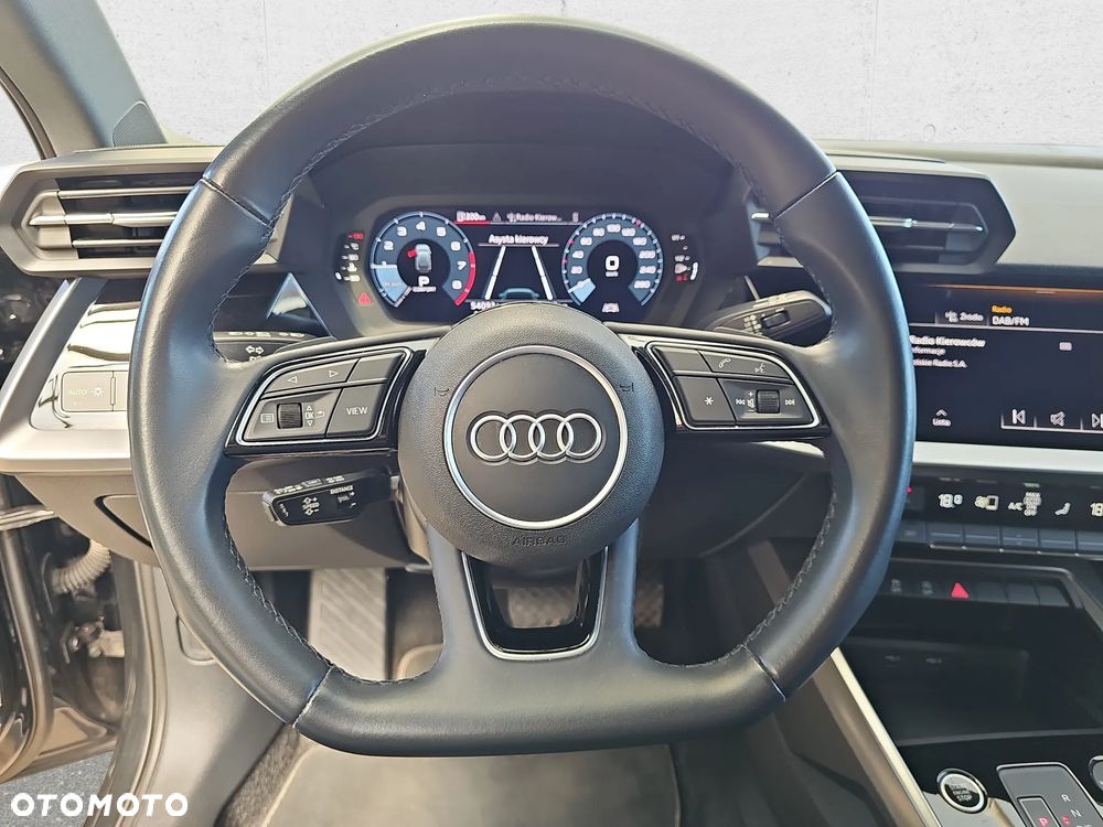 Audi A3 Sportback 35 TFSI mHEV S tronic - 17