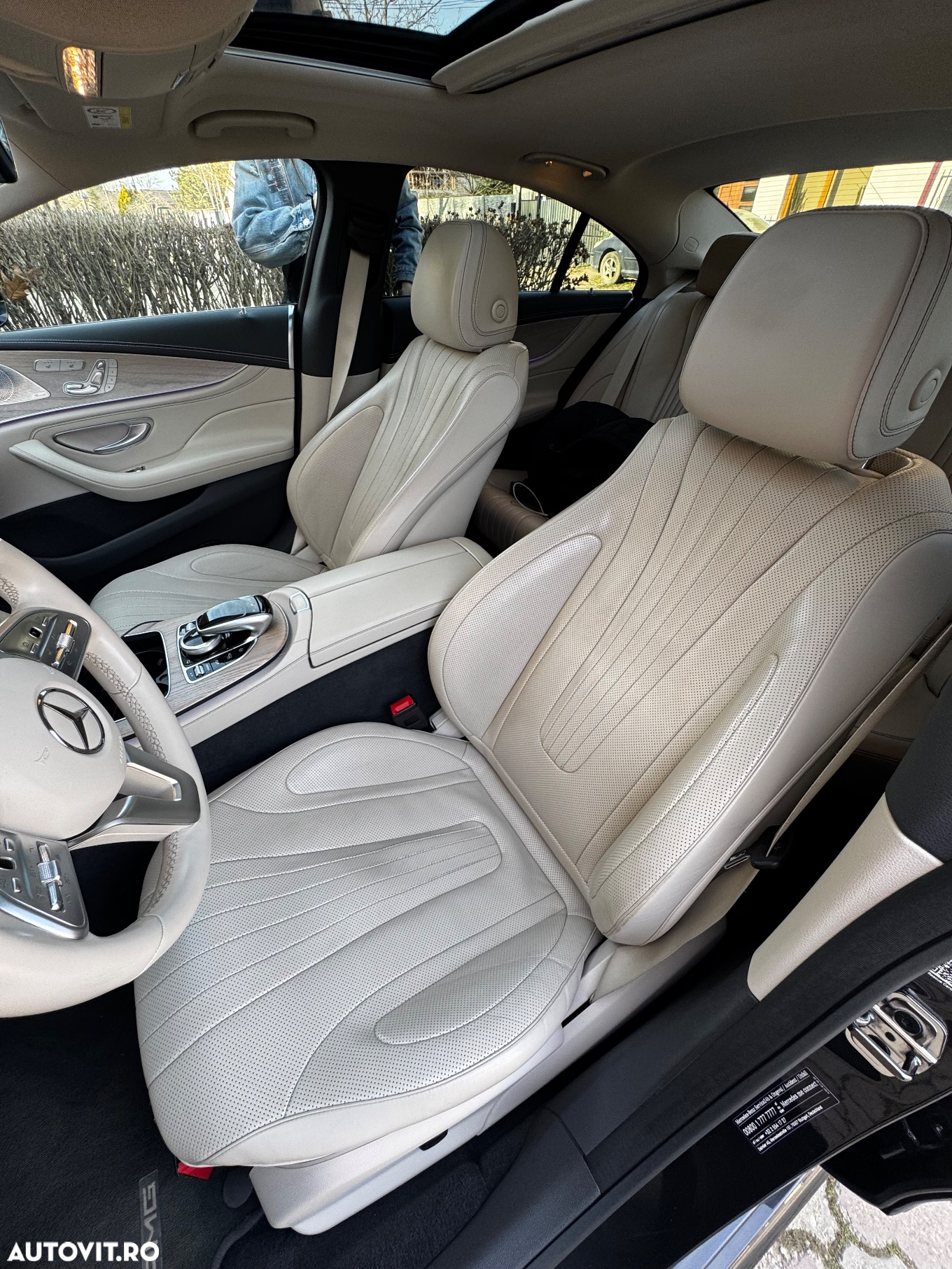 Mercedes-Benz CLS 350 Aut - 20