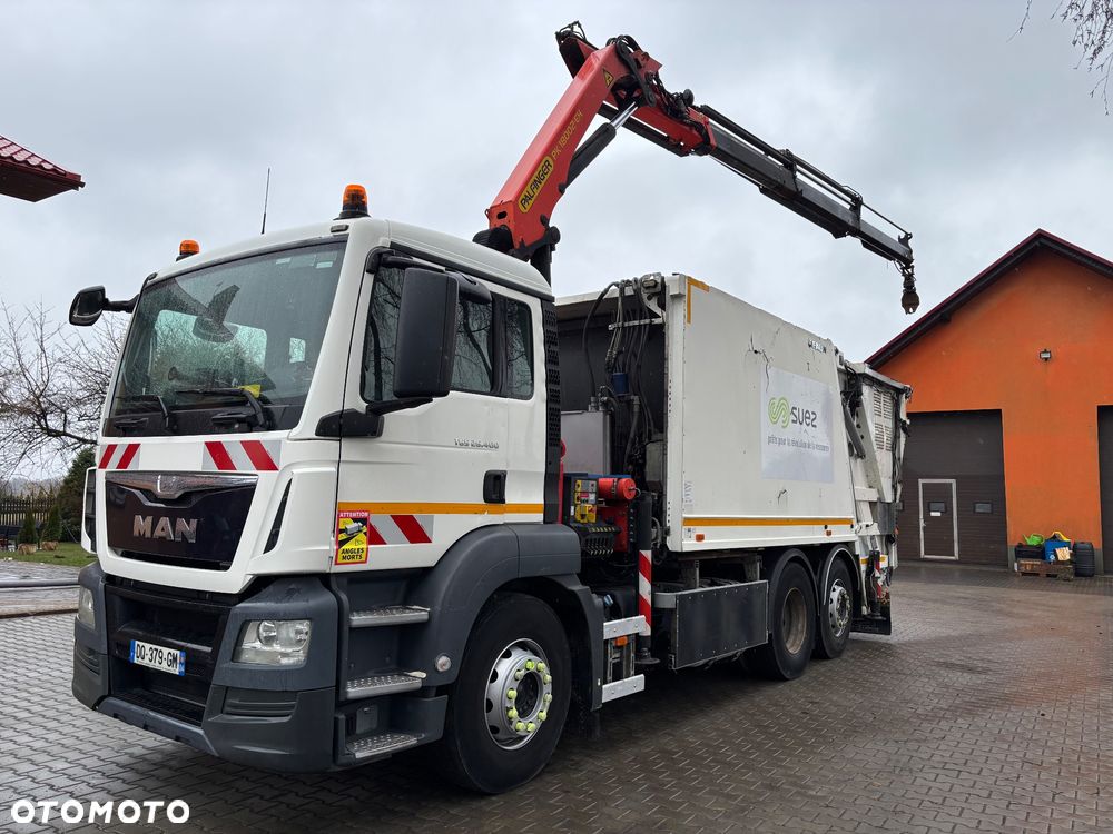 MAN TGS - 5
