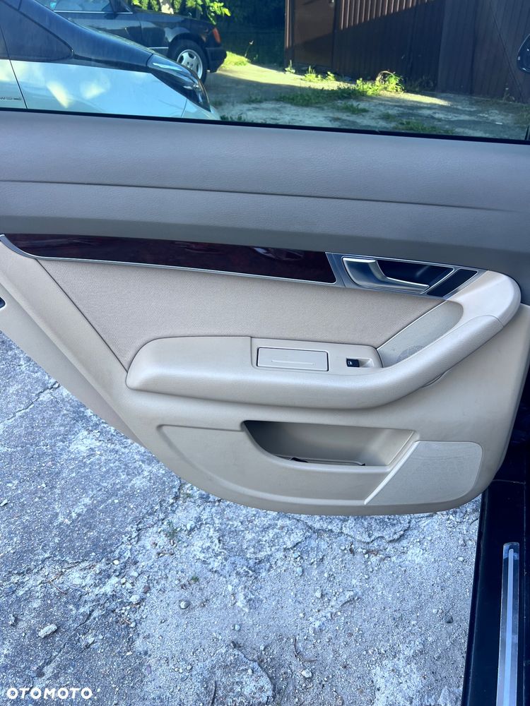Audi A6 Limousine 2.7 TDI DPF multitronic - 10