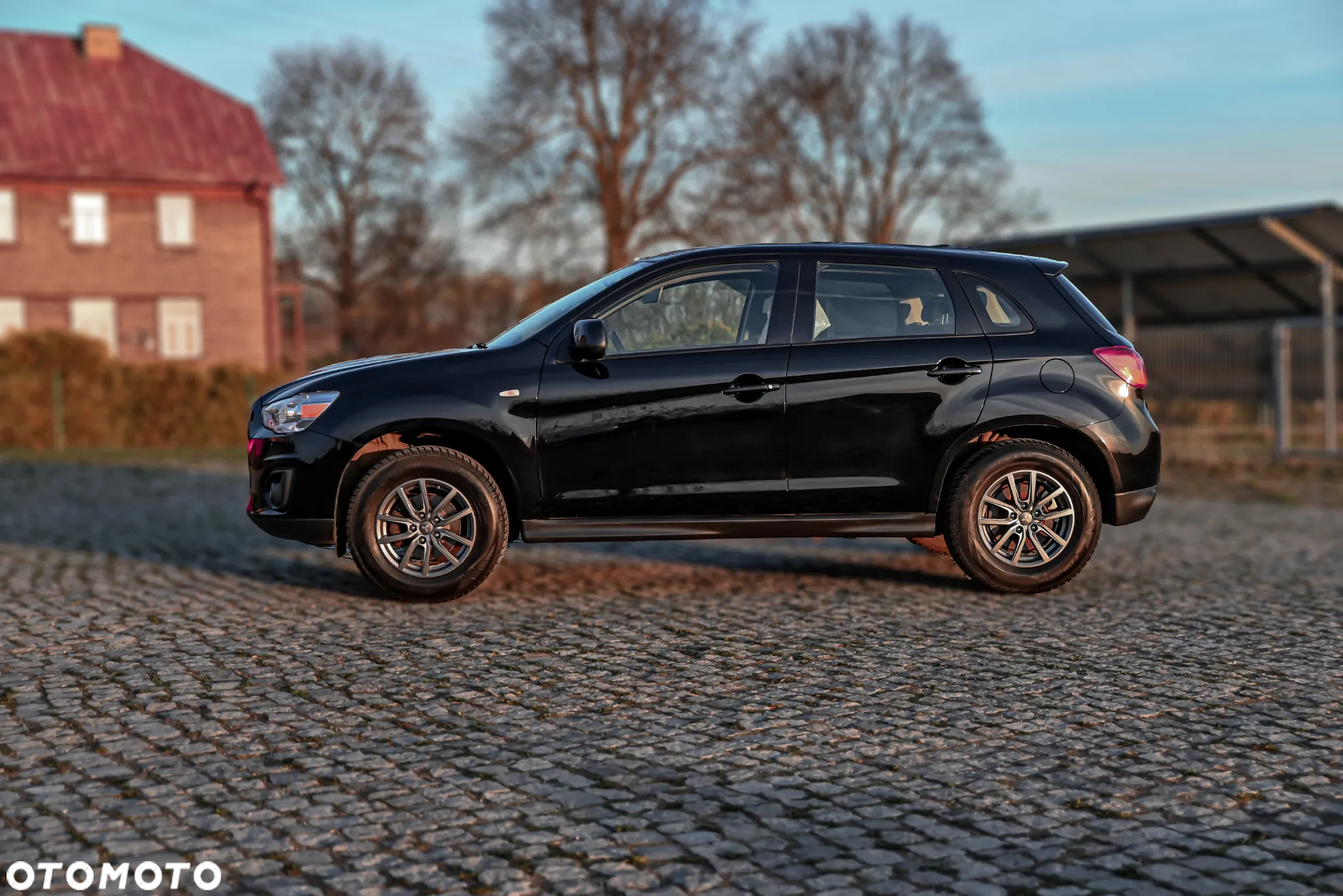 Mitsubishi ASX 1.6 2WD - 3