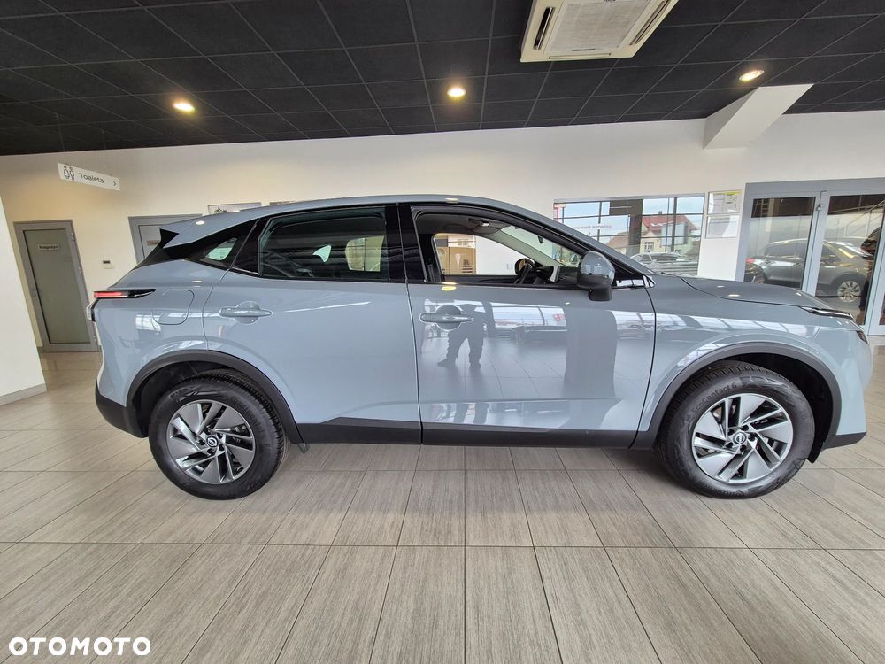 Nissan Qashqai 1.3 DIG-T MHEV Acenta - 5