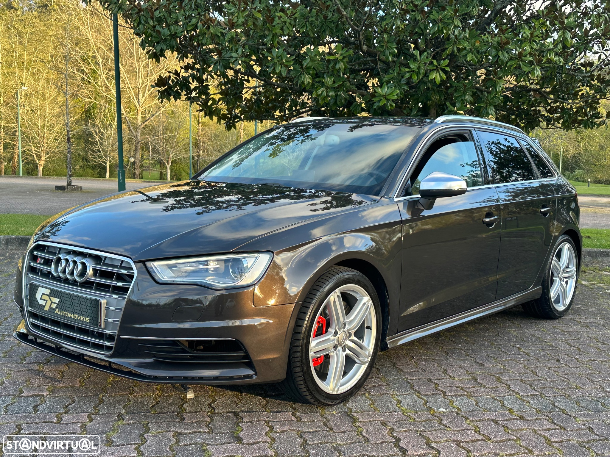 Audi S3 Sportback 2.0 TFSi quattro S tronic - 12