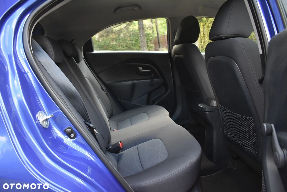 Kia Rio 1.2 Spirit - 21