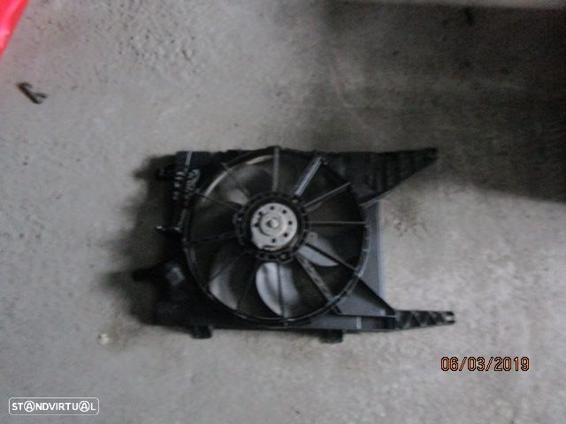 Ventilador 8240057 RENAULT MEGANE CLASSIC 2000 1.4I GATE - 1