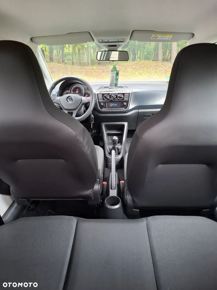 Volkswagen up! 1.0 beats - 14