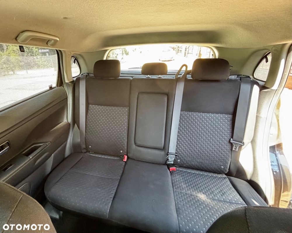 Mitsubishi ASX 1.6 Invite AS&G - 13
