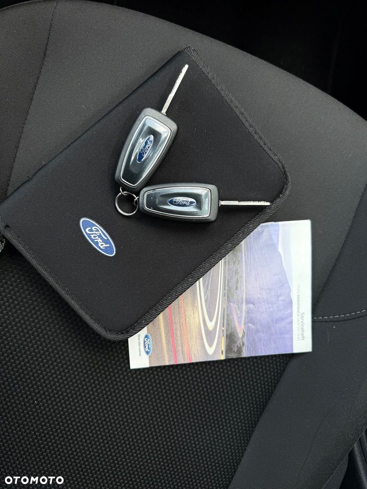 Ford Focus 1.5 EcoBoost STart-Stopp-System TITANIUM - 35