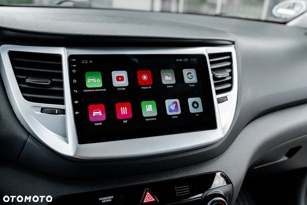 Hyundai Tucson 1.7 CRDI BlueDrive Style 2WD - 33