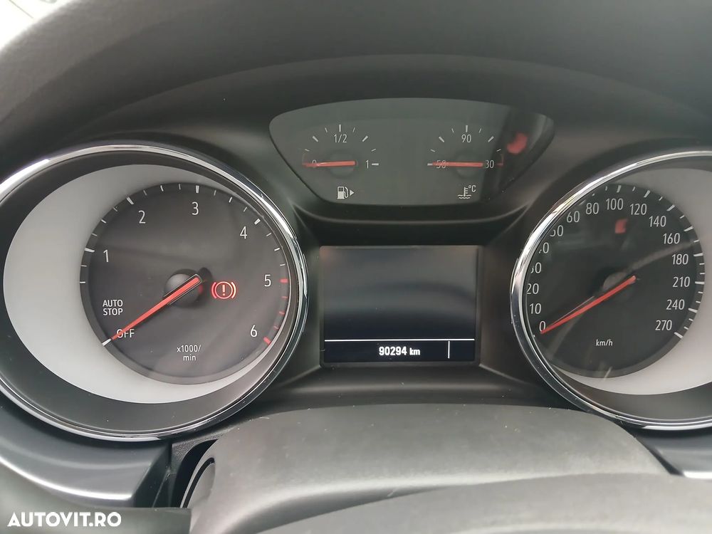 Opel Astra 1.5 Start/Stop - 6