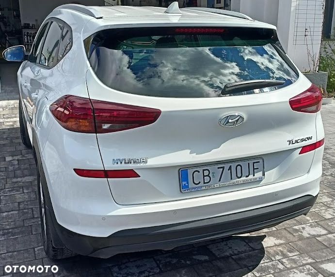 Hyundai Tucson 1.6 GDi Style 2WD - 2