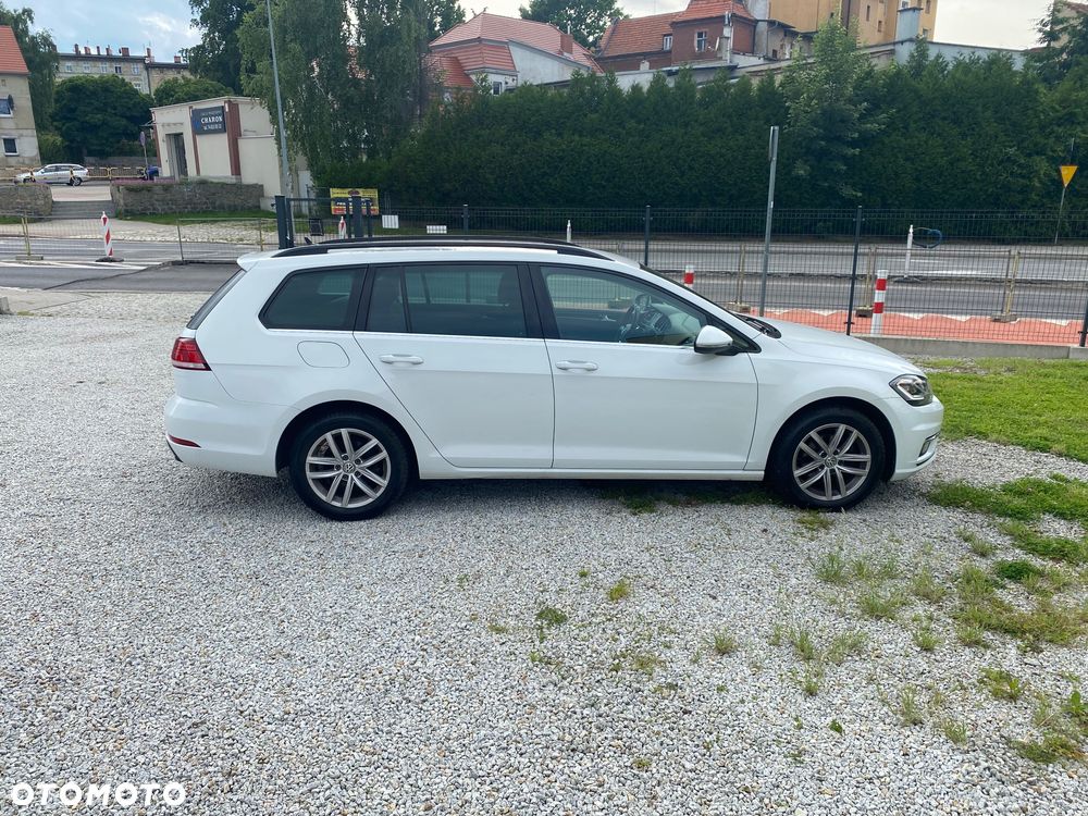 Volkswagen Golf 1.4 TSI (BlueMotion Technology) Highline - 5