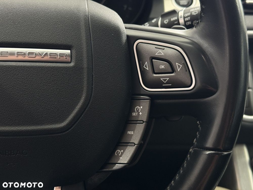 Land Rover Range Rover Evoque - 21