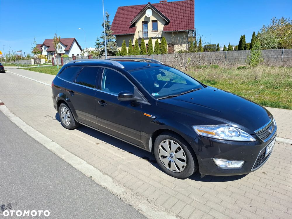 Ford Mondeo - 5