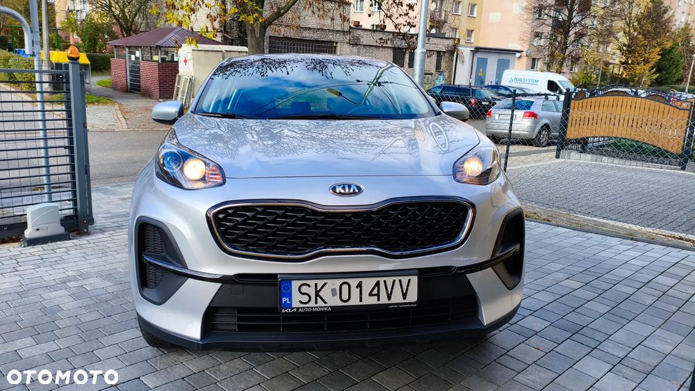 Kia Sportage 1.6 GDI S 2WD - 2