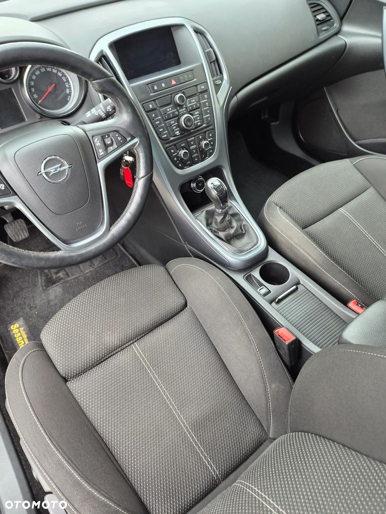 Opel Astra 1.4 Turbo ecoFLEX Start/Stop Active - 15