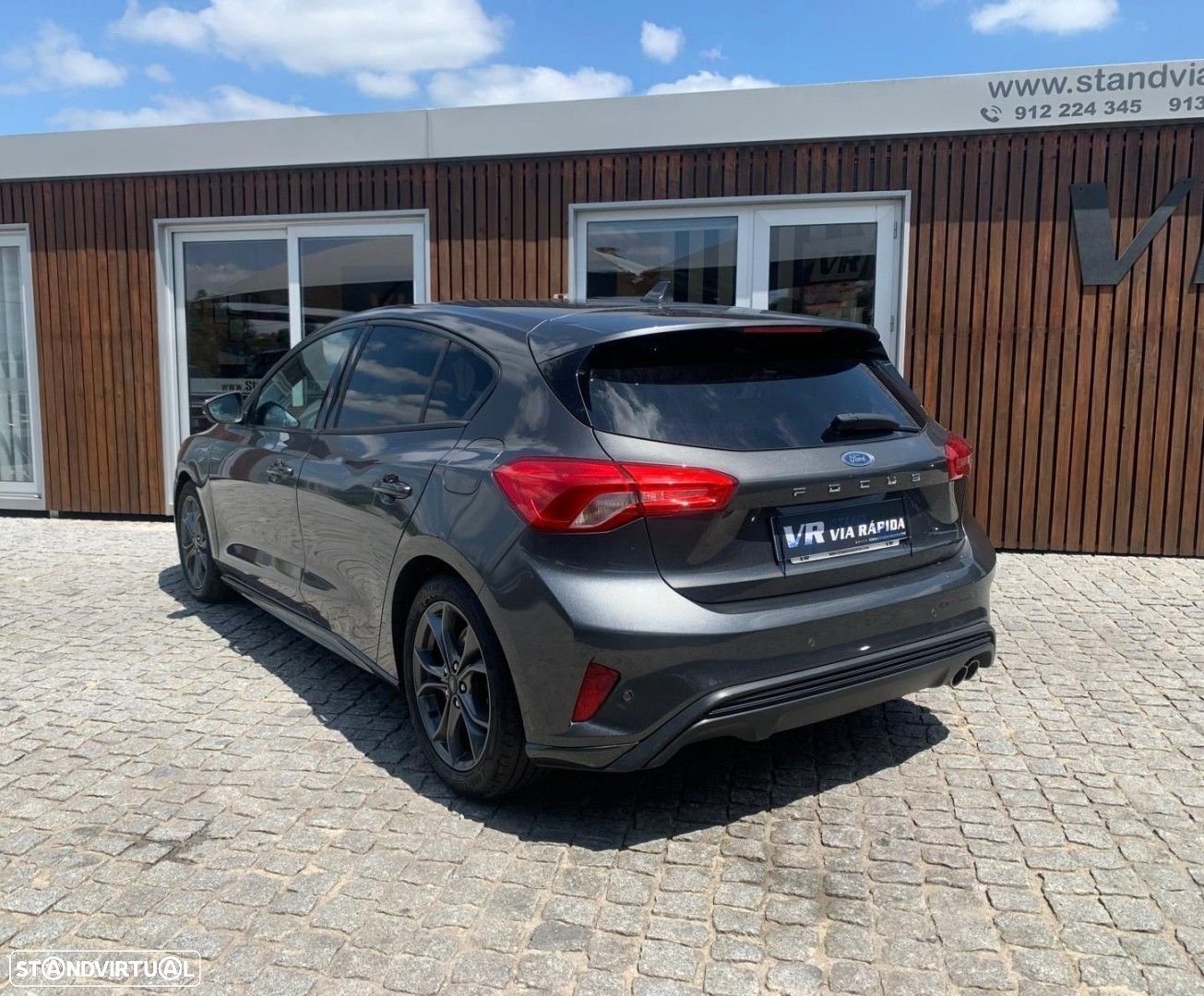 Ford Focus 1.5 TDCi EcoBlue ST-Line - 5