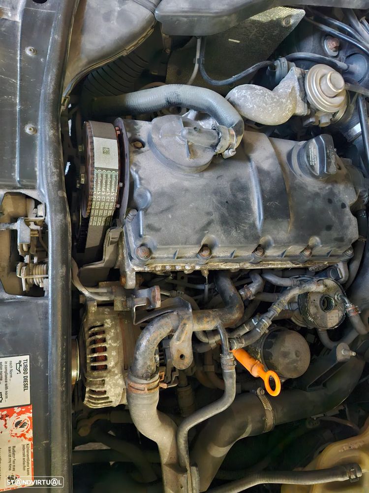 Audi A4 Avant 1.9 TDI Sport - 2