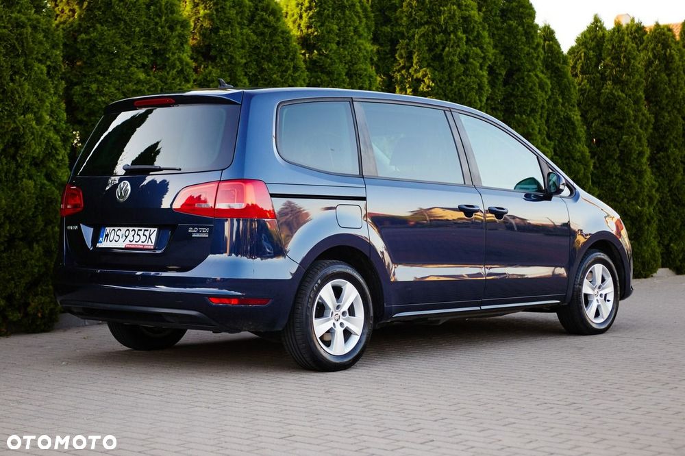 Volkswagen Sharan 2.0 TDI BlueMotion Technology Comfortline - 9