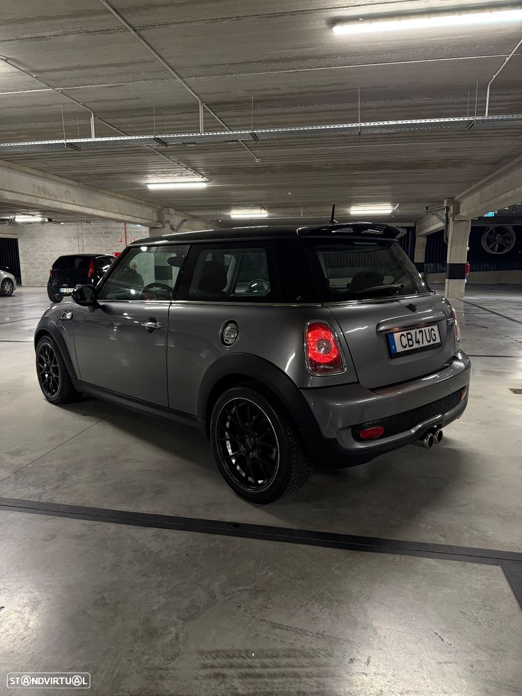 MINI 3 Portas Cooper S - 4