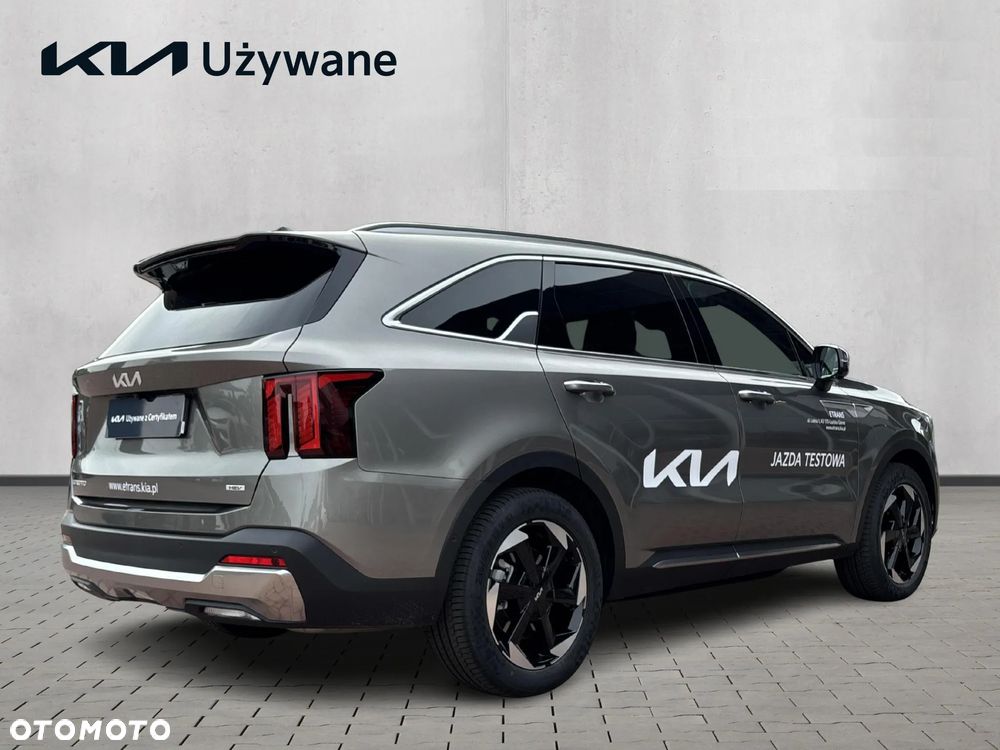 Kia Sorento 1.6 T-GDI HEV Prestige Line AWD 7os - 5