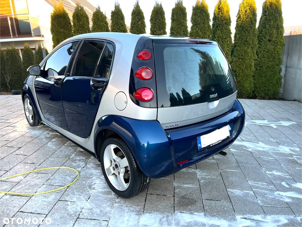 Smart Forfour passion - 4