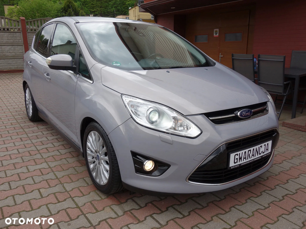 Ford C-MAX 2.0 TDCi Titanium