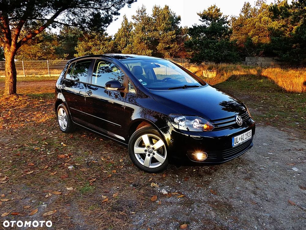 Volkswagen Golf Plus 1.4 TSI Highline - 5