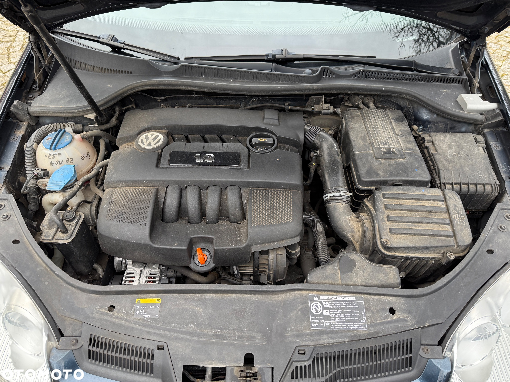 Volkswagen Golf 1.6 Comfortline - 17