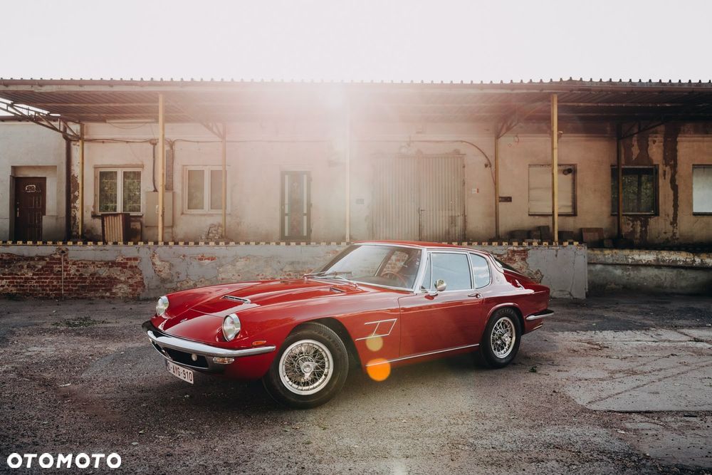 Maserati Inny - 1