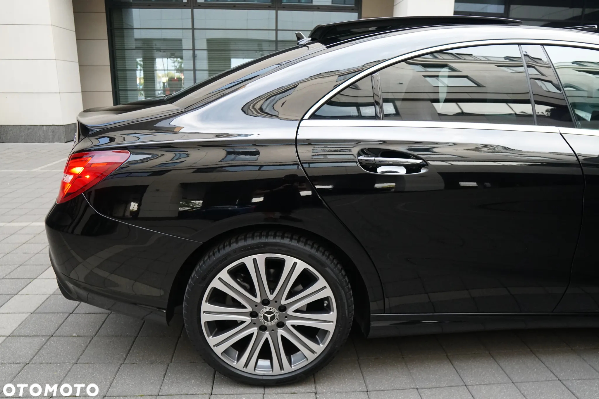 Mercedes-Benz CLA 250 4-Matic - 19