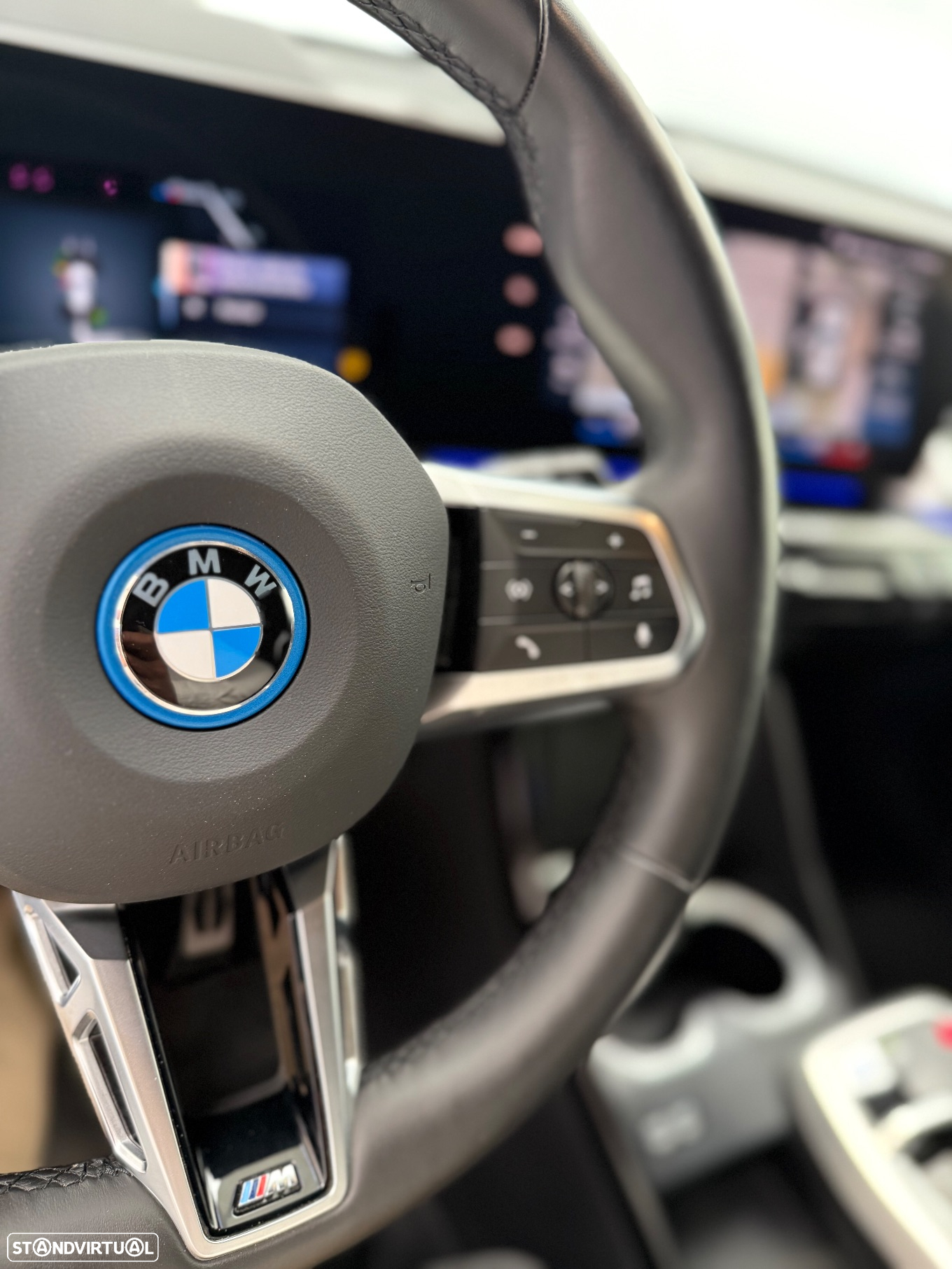 BMW iX1 xDrive30 Pack Desportivo M Pro - 21