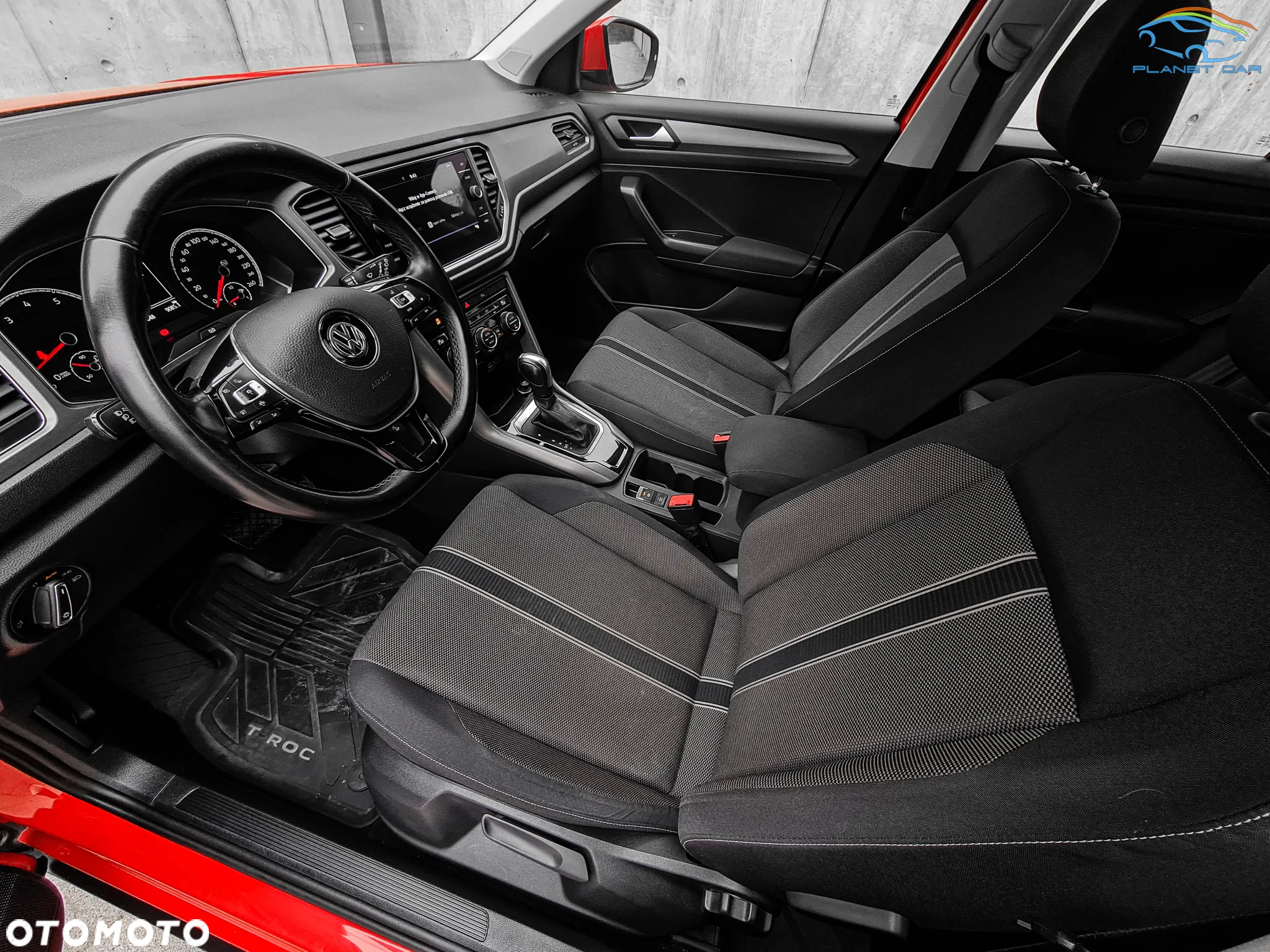 Volkswagen T-Roc 1.5 TSI ACT OPF DSG Style - 17