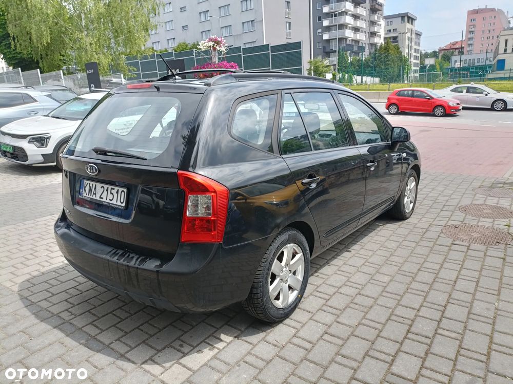 Kia Carens 2.0 EX - 5