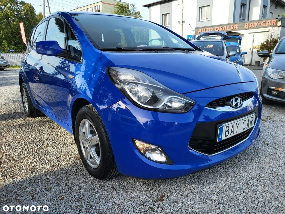 Hyundai ix20 - 5