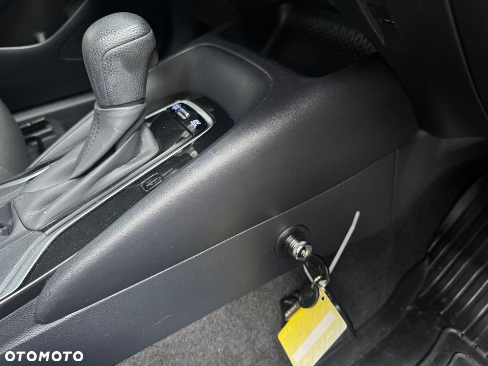 Toyota Corolla 1.8 Hybrid GPF Comfort - 20