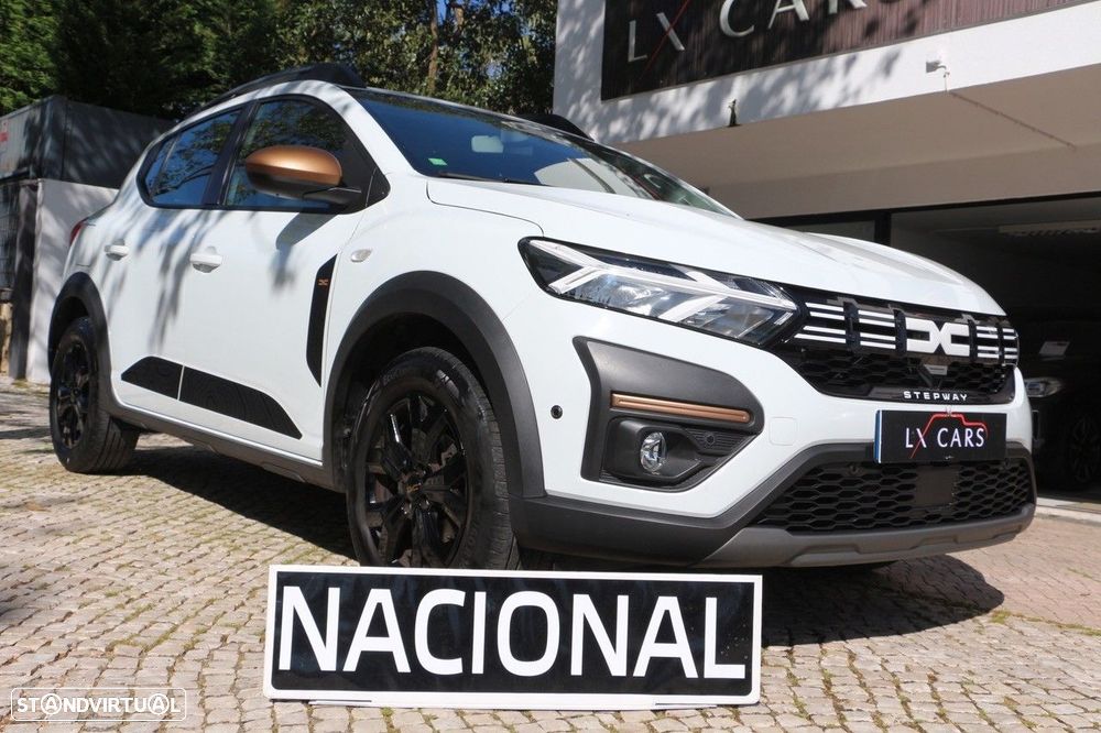 Dacia Sandero 1.0 ECO-G Extreme + Up&Go Bi-Fuel - 2