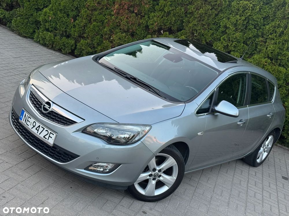 Opel Astra 1.6 Design Edition - 29